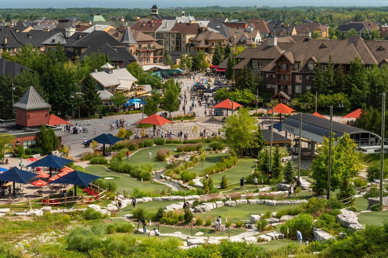 Blue Mountain Resort Village Suites Blue Mountains Εξωτερικό φωτογραφία