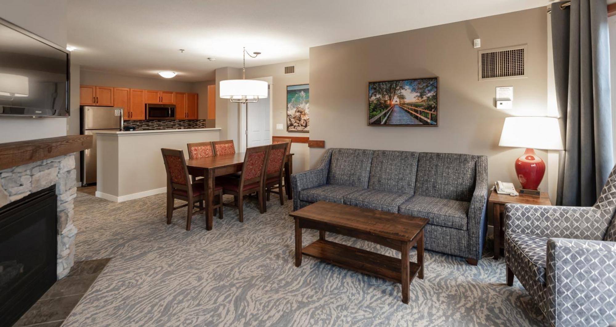 Blue Mountain Resort Village Suites Blue Mountains Δωμάτιο φωτογραφία