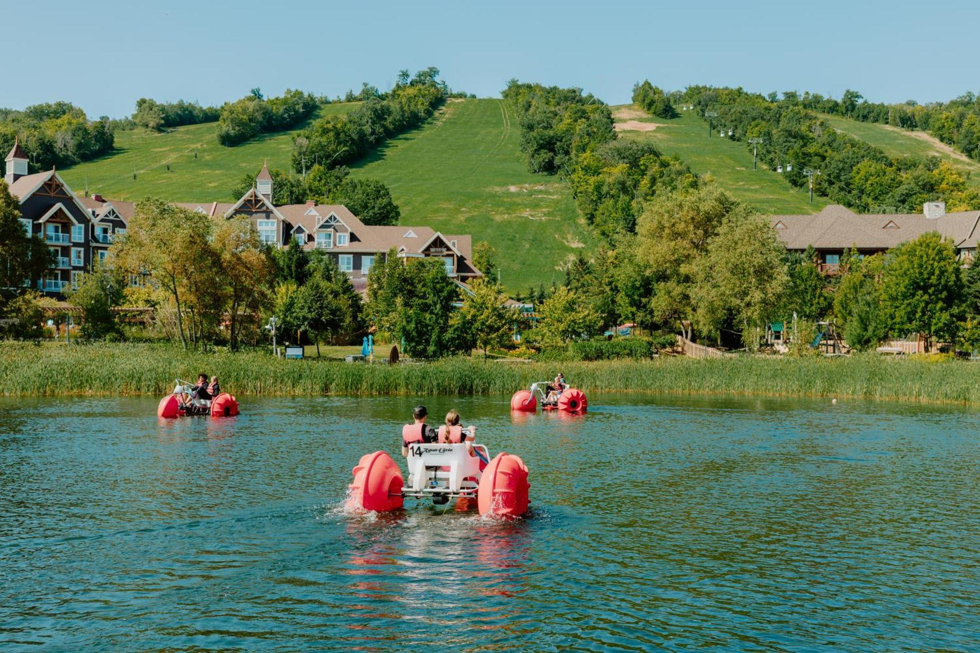 Blue Mountain Resort Village Suites Blue Mountains Εξωτερικό φωτογραφία